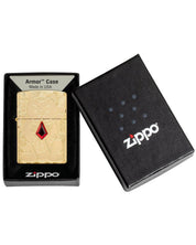 Zippo Antivento Ricaricabile Made In Usa Multicolore Unisex