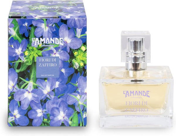 L'amande Eau De Parfum 50 Ml Multicolored Sapphire Flowers for Women