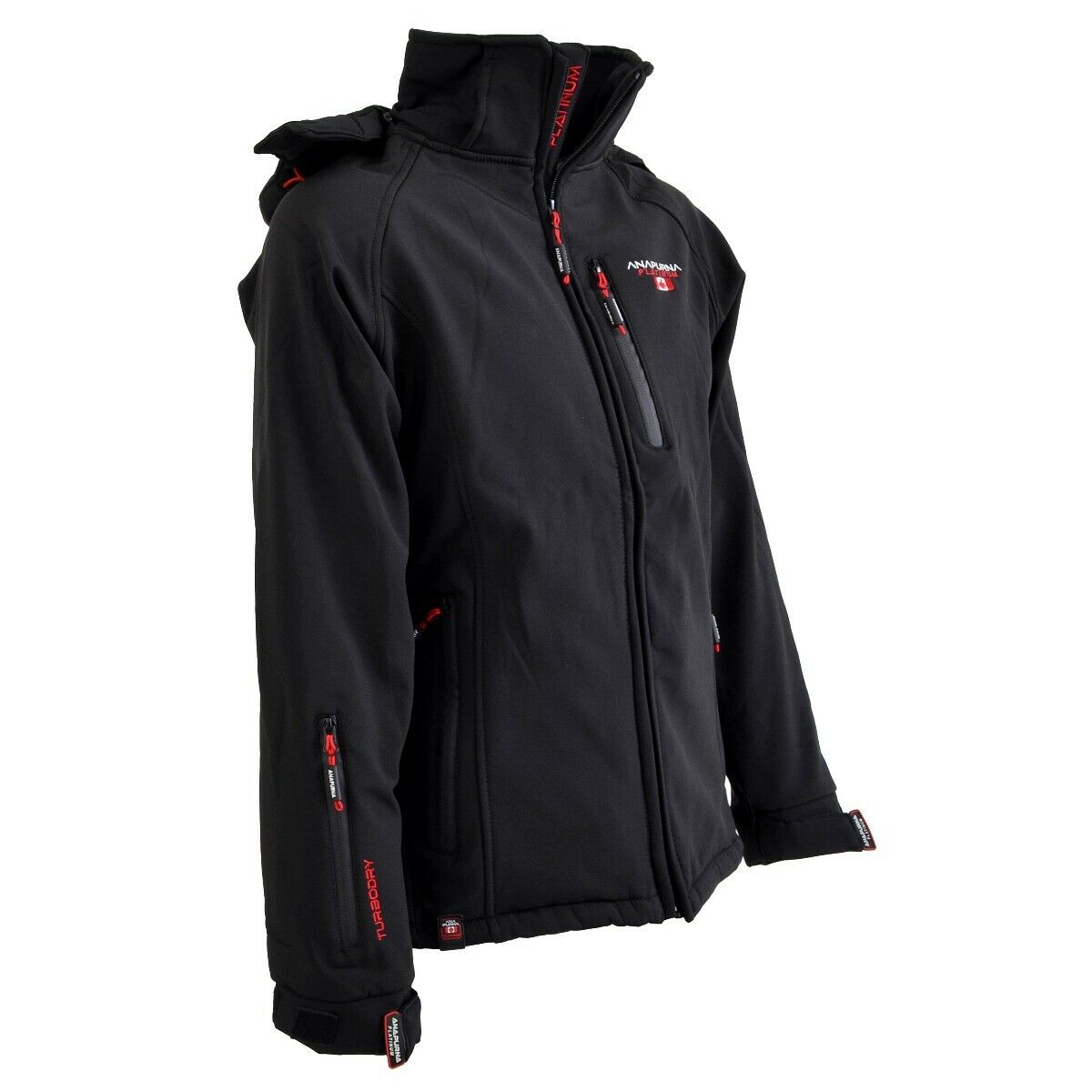 Geographical Norway Anapurna Veste Geographical Norway Parka