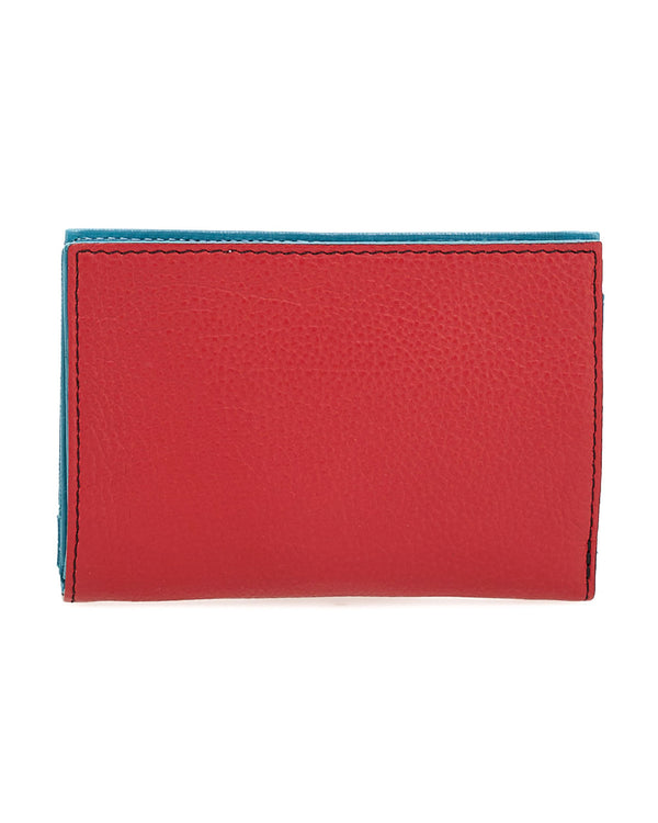 Gabs Coin Purse Zip Cards Red Women-2