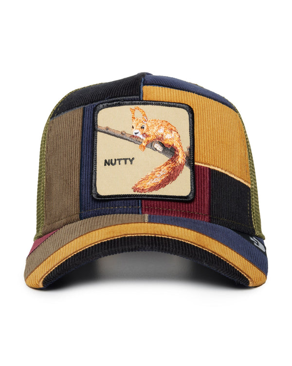 Goorin Bros. Baseball Trucker Cap Cappellino Multicolore Unisex