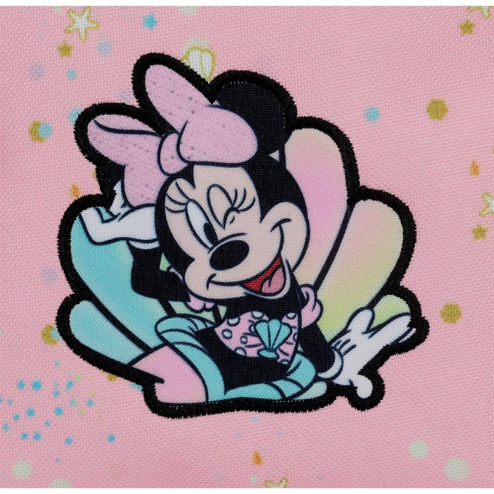 Disney Minnie Rosa Bambino 5