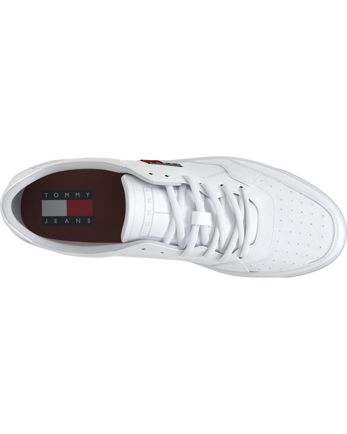 Tommy Jeans Sneakers Retro ES White 3