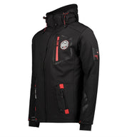 Geographical Norway Black Man