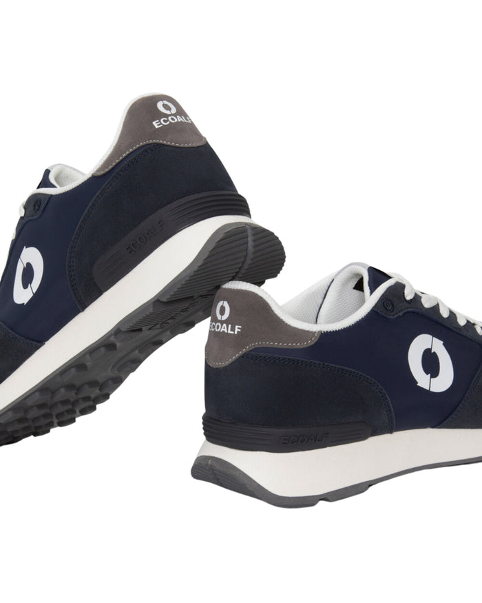 Ecoalf Sneakers Yale II Blu 3