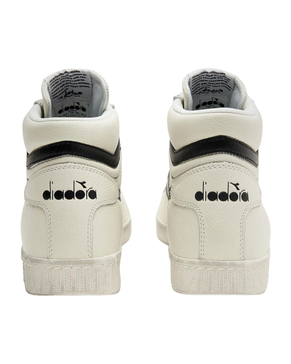 Diadora Sneakers 501.17830001 Pelle Bianco/Nero-2
