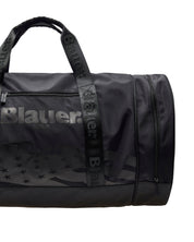 Blauer Borsone Week Camouflage Nero