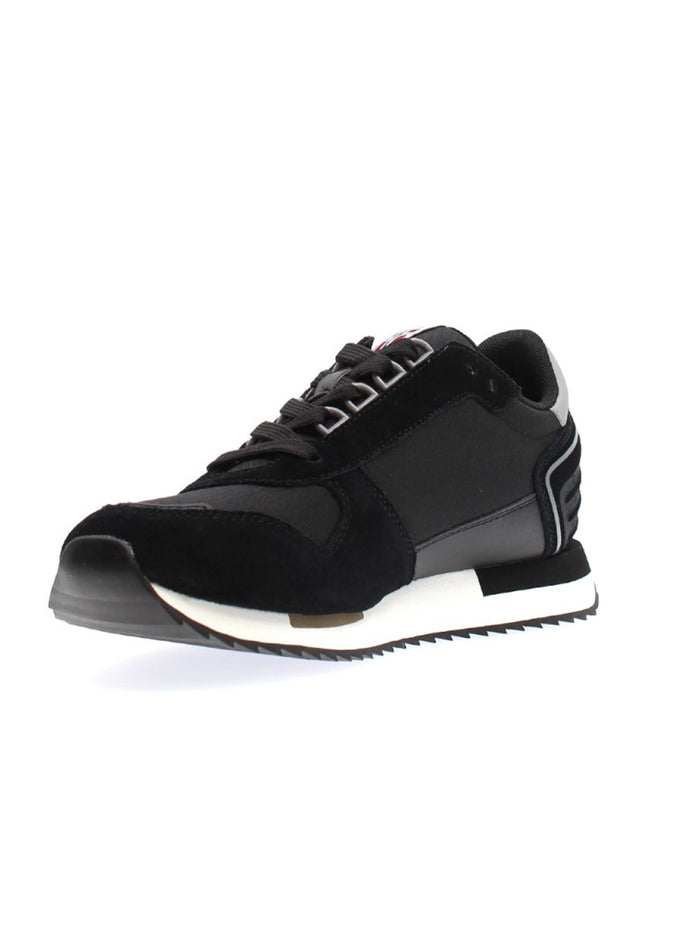 Napapijri Sneakers Virtus01 Leather Black 4