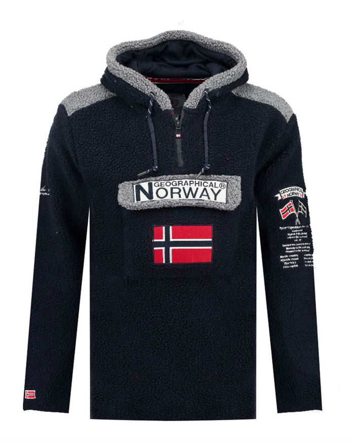 Geographical Norway Blu Uomo 1