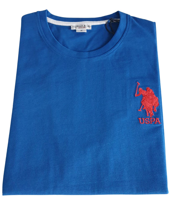 Us Polo Assn. 49351 Blue Men