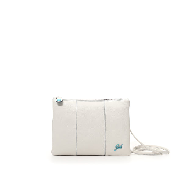 Gabs G40t1-p0086 White Women's Clutch Bag