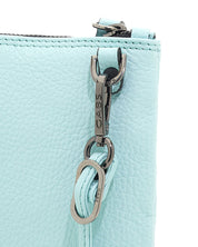 Gabs Clutch Beyonce M Leather Black Blue