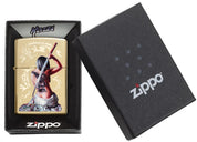 Zippo Samurai Lady Oro Unisex