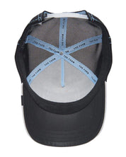 Goorin Bros. Baseball Trucker Cap Cappellino Iridescente Argento Unisex