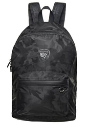 Blauer Bag Camo Pattern Synthetic Multicolor