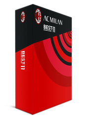 Gioco da tavolo MILAN Best11 gestionale società board game carte rosso nero BEST11MIL