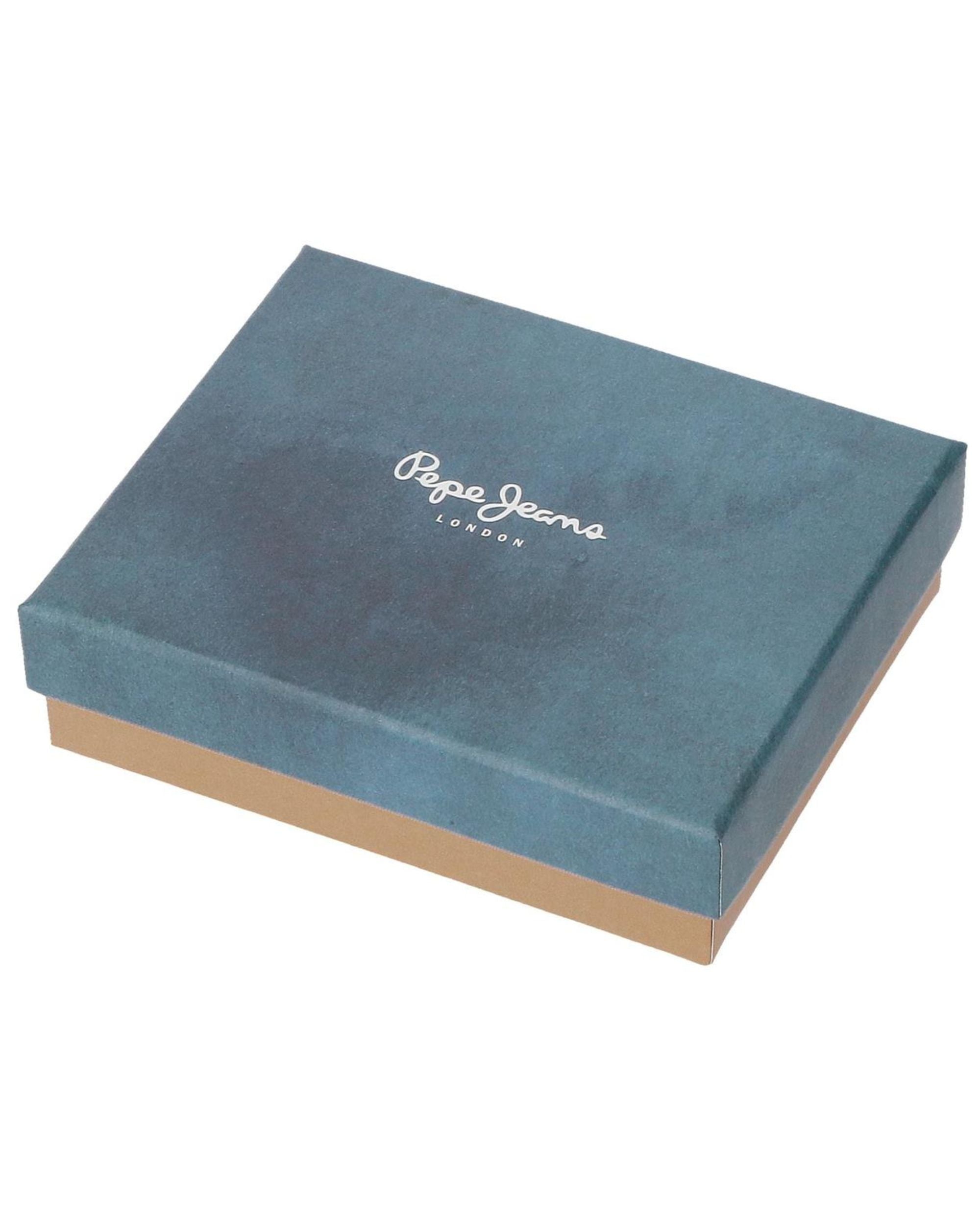 Pepe Jeans Donna 9x5x1 Cm Nero Uomo