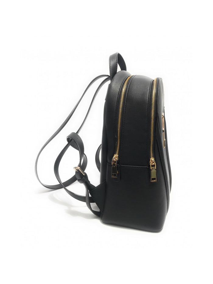 Fracomina Backpack Nero Donna 2