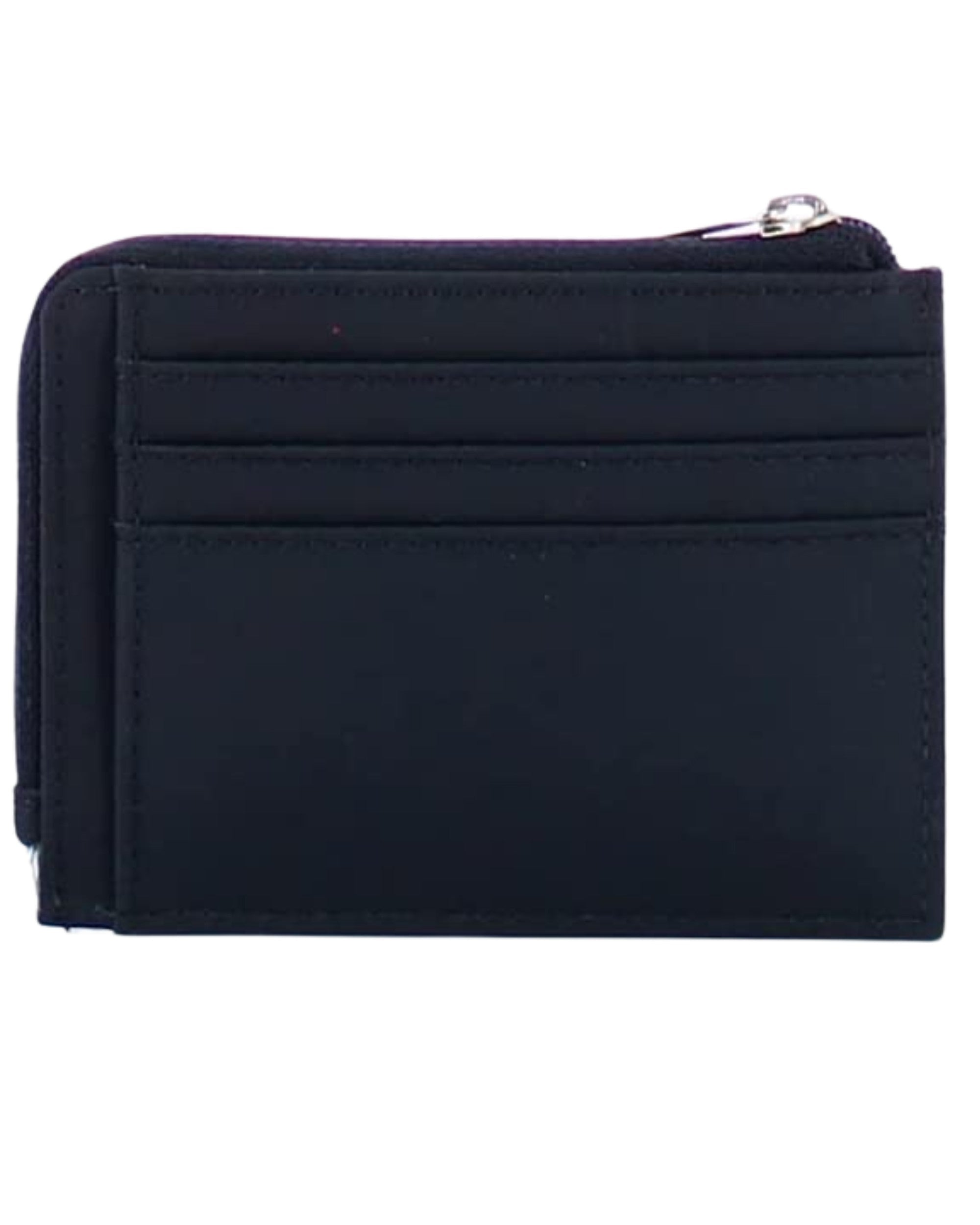Piquadro Blue Regenerated Nylon Pouch for Men