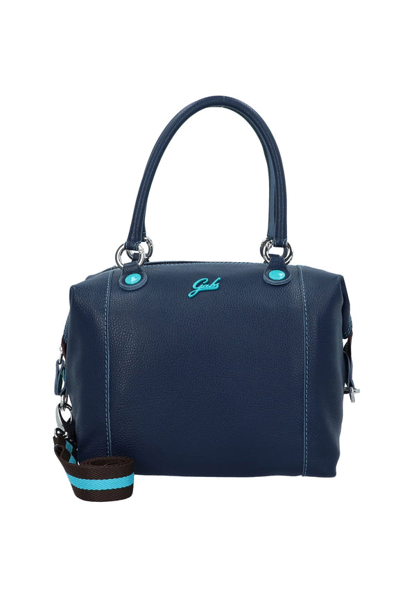 Gabs G33t3-p0086 Shopper Trasformabile Blu Donna-2