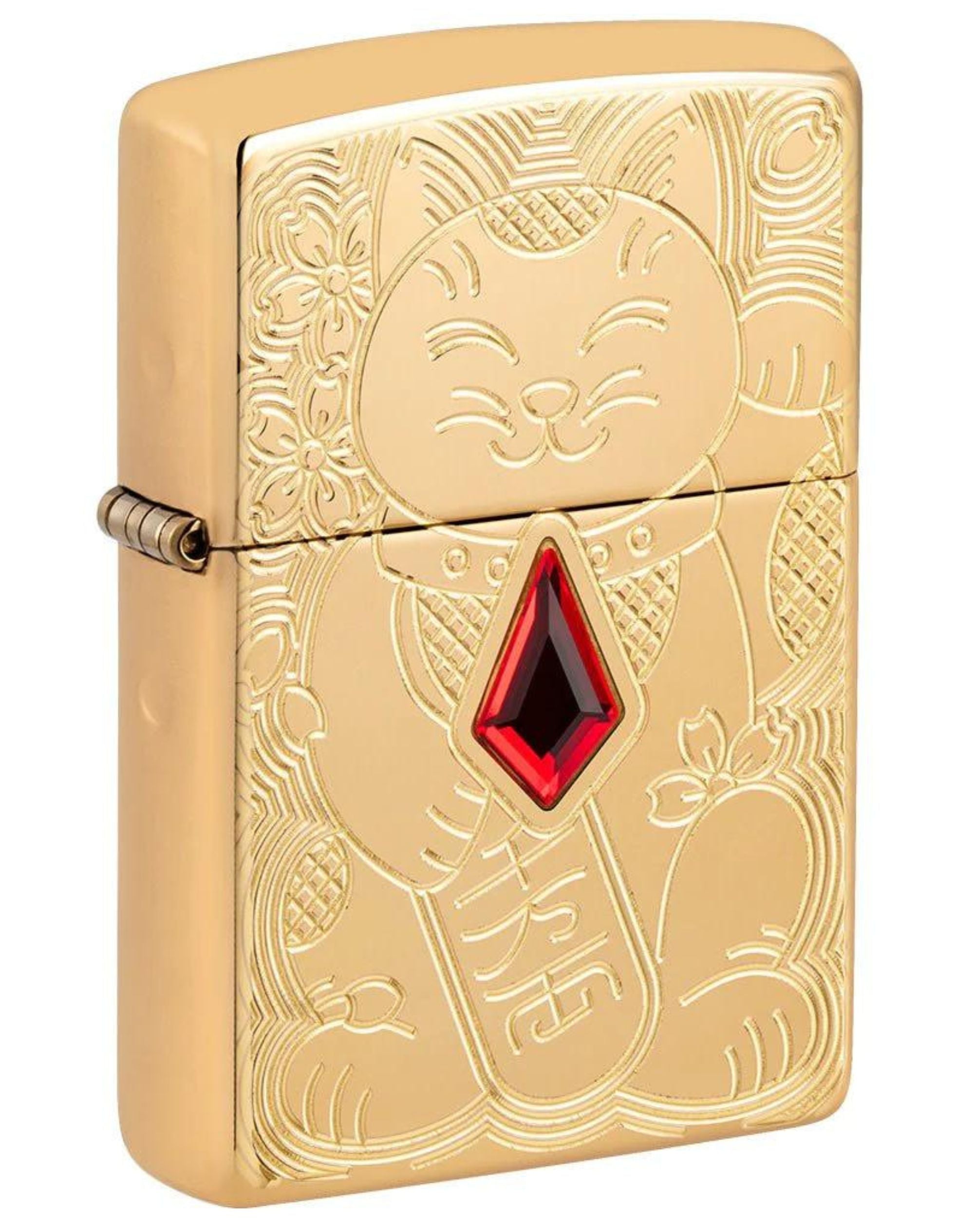 Zippo Antivento Ricaricabile Made In Usa Multicolore Unisex