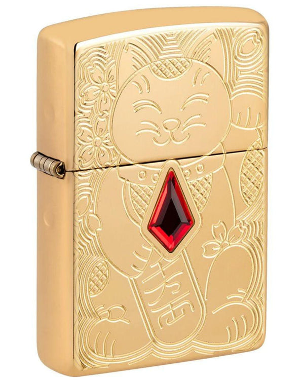 Zippo Windproof Refillable Made In Usa Multicolor Unisex