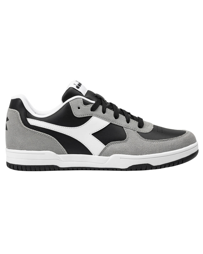 Diadora Sneakers Raptor Low Synthetic Leather Black 1