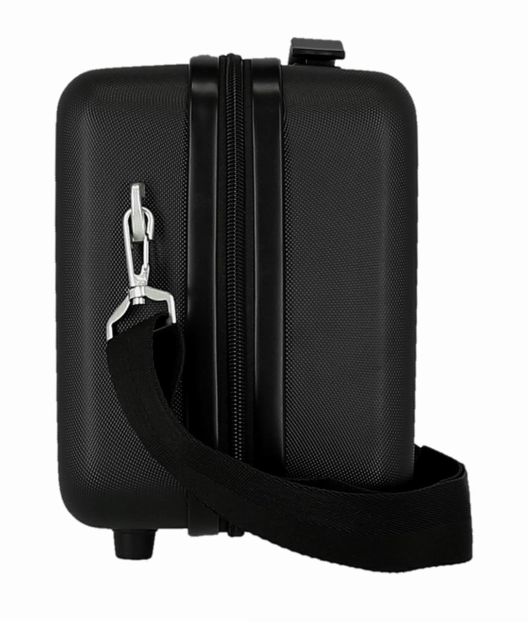 Reebok With Shoulder Strap And Abs Lining Black Unisex