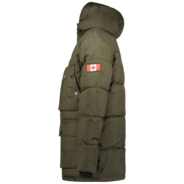 Anapurna By Geographical Norway Verde Uomo 3