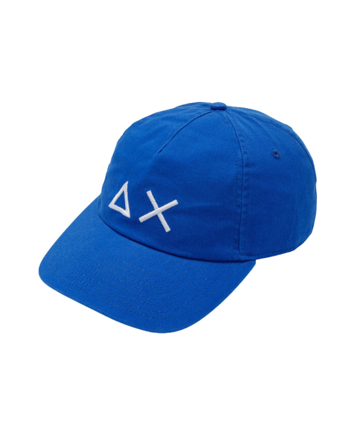 Sun68 Logo Cap Blue Hat 1