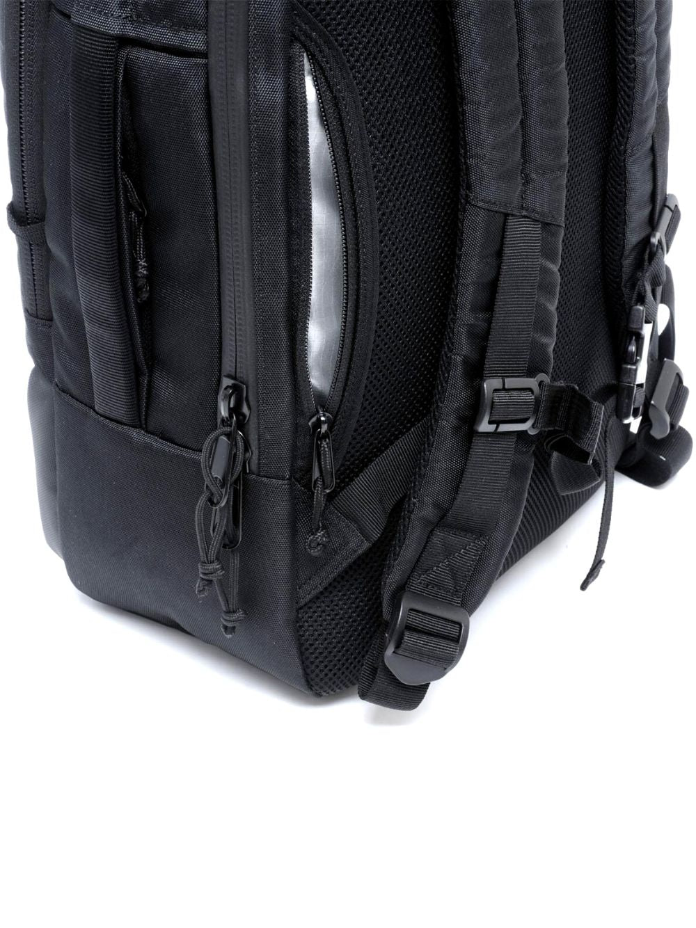 Spalding &amp; Bros Ag Women Unisex PC Tablet Laptop Holder Daypack Black Sheep Black Man