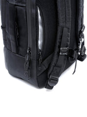 Spalding &amp; Bros Ag Women Unisex PC Tablet Laptop Holder Daypack Black Sheep Black Man