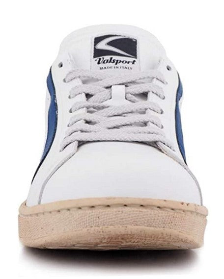 Valsport Sneakers Artigianali Pelle Boomerang Bianco Uomo 3