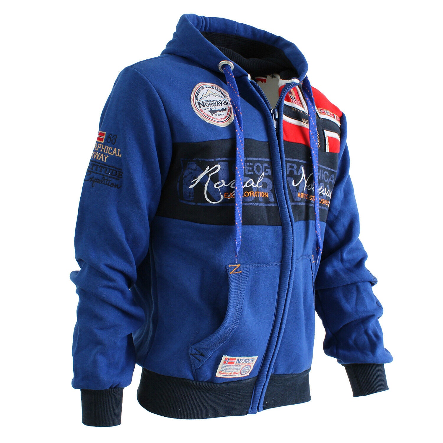 Hood Felpa Uomo Geographical Norway Geographical Norway Sweater