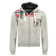 Geographical Norway Grigio Uomo