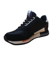 Napapijri Sneakers Basse Pelle Nero