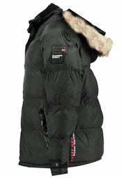 Geographical Norway Grey Man