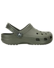 Crocs Clogs EVA Green