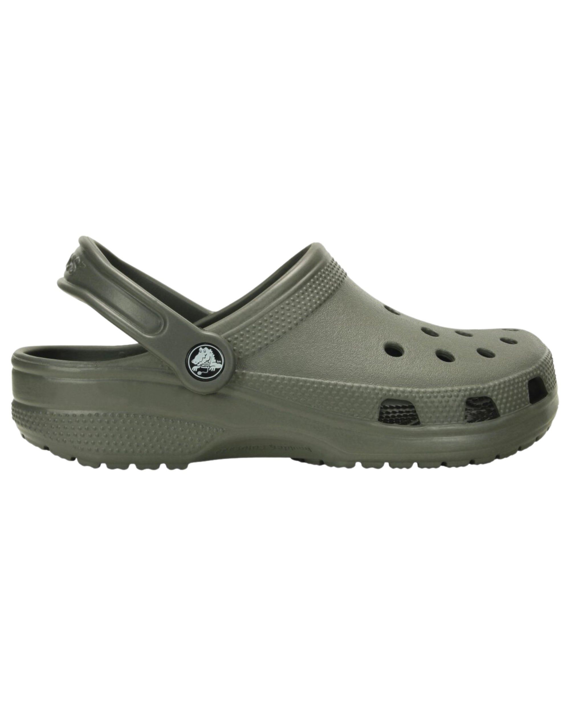 Crocs Clogs EVA Green