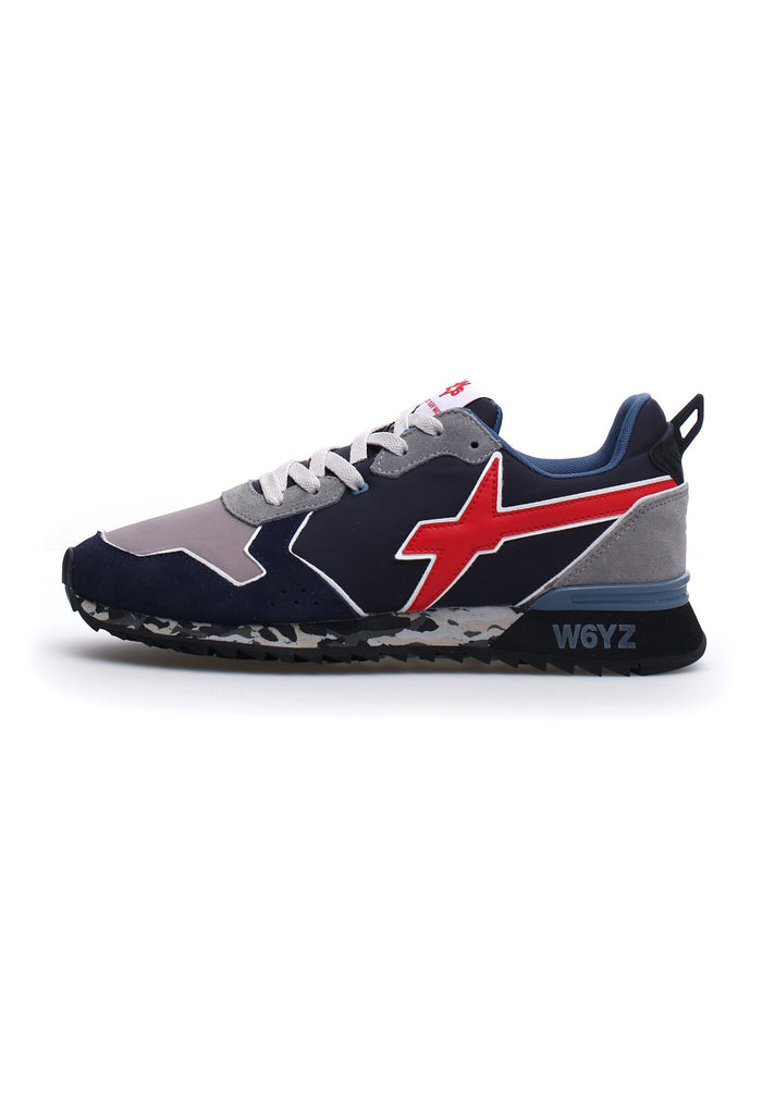 W6yz Sneakers Jet-m Blu Uomo 1