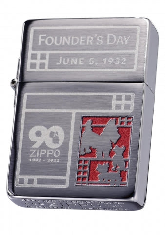 Zippo Argento Unisex 6