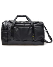 Blauer Borsone Sportivo Bern Fabric Duffle BagSplash Nero Uomo