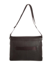 Piquadro Document Bag Holder PC Monitor Laptop Brown Men