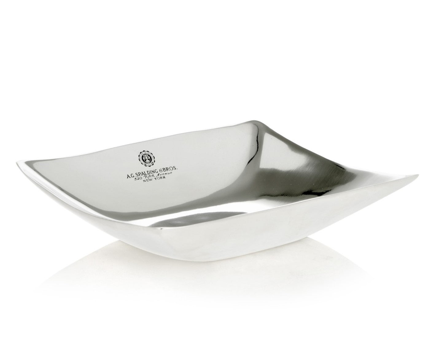 Spalding & Bros A.g. Svuota Tasche Medium Grigio Unisex