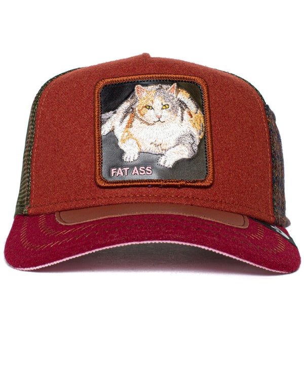 Goorin Bros. Baseball Trucker Cap Cappellino Multicolore Unisex