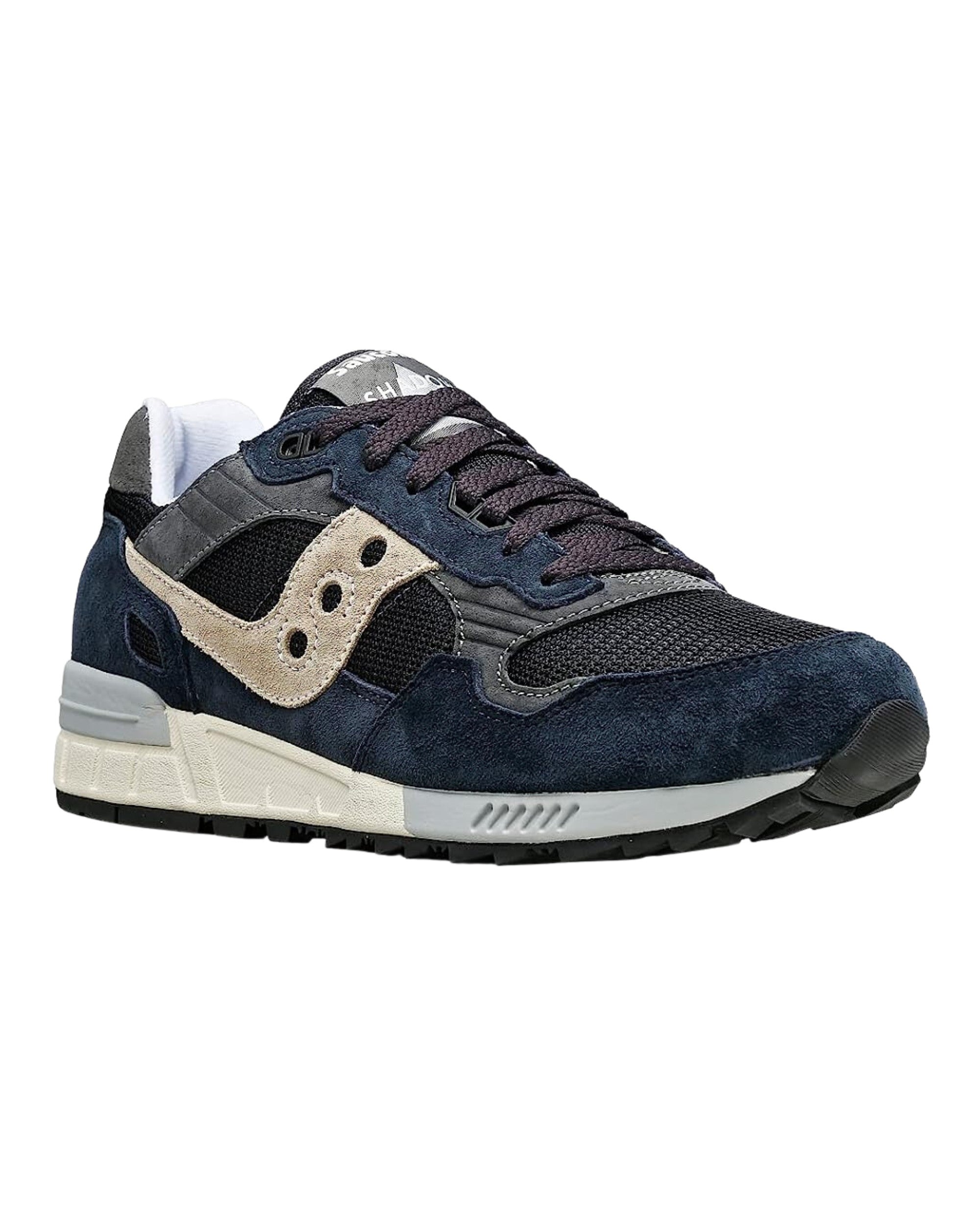 Saucony Sneakers Shadow 5000 Suede Blue