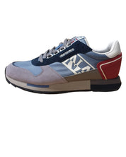 Napapijri Sneakers Basse Pelle Blu