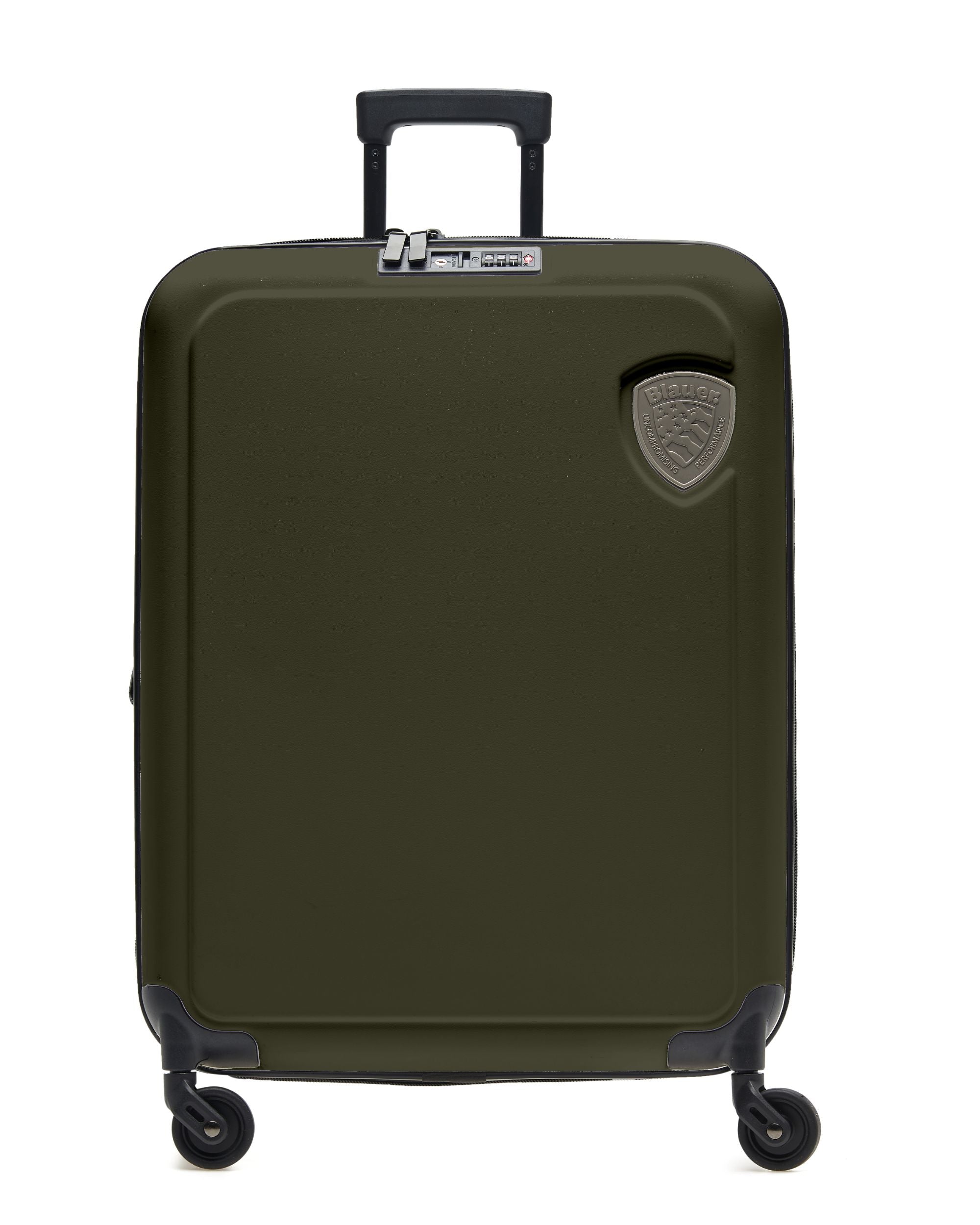 Blauer Cabin Trolley PPT Green