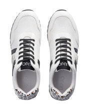 Liu Jo Sneakers Bianca Dettagli Neri
