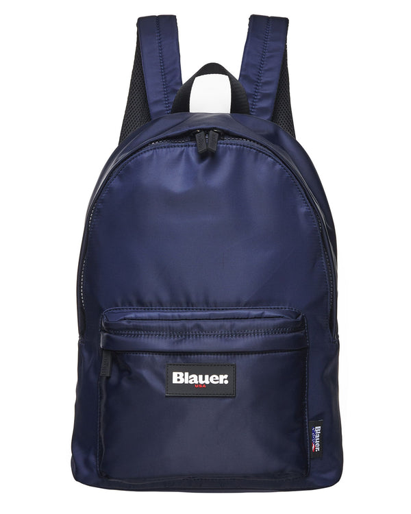 Blauer Donna Unisex Nylon Backpack Easy Blu Uomo